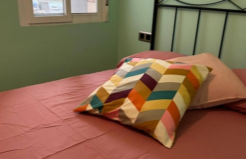 Vall de Uxo Apartment | Apartment surrounded by mountains (pet friendly)