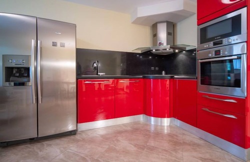 Sarsoni Apartment | Apartment Svea by Interhome