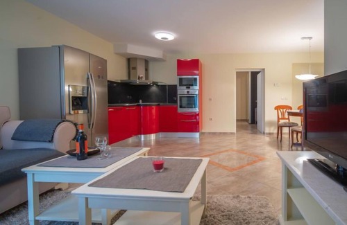 Sarsoni Apartment | Apartment Svea by Interhome