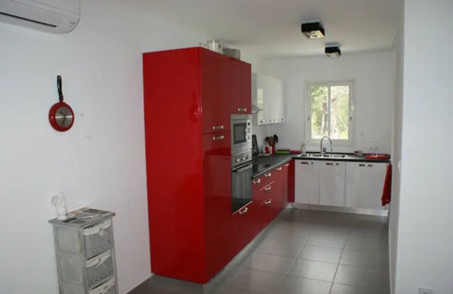 Ghisonaccia Apartment | APARTMENT - SWIMMING POOL (T3) Ghisonaccia terrace - 6 pers