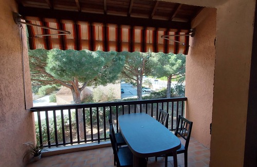 Giens Apartment | Apartment swimming pool residence le Trident in Hyères, Giens