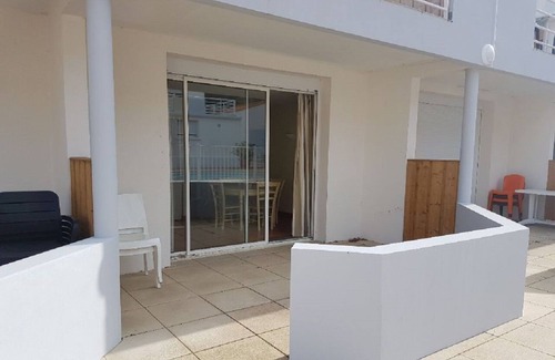 Saint-Jean-de-Monts Apartment | Apartment T2 - PMR - Private swimming pool - 400m from the beach