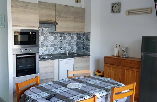 Moliets-et-Maa Apartment | apartment - T2 - 4/6 pax. Between beach and golf. Swimming pool