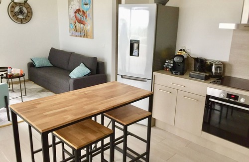Lecci Apartment | Apartment T2 45 m² classified 3* 4 persons Terrace 30 m² Swimming pool Porto-Vecchio