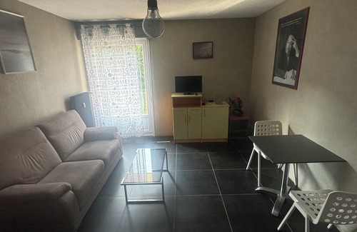 Mulhouse Apartment | Apartment T2 53m3 in a private residence, with private parking lot