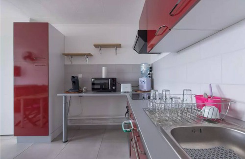Sainte-Clotilde Centre Apartment | Apartment T2 Colombier for 5 people sea view