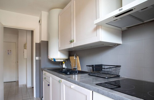 Saint Pierre de Feric Apartment | Apartment T2 with terrace sea view
