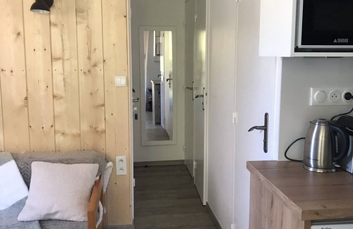 Saint-Lary-Soulan Apartment | Apartment T3 4 pers. Saint Lary Soulan mountain view