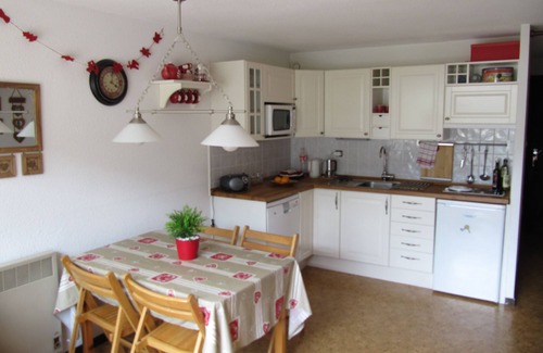 Vielle-Aure Apartment | Apartment T3 duplex - Saint Lary (Vielle-Aure) newly renovated, 6 persons