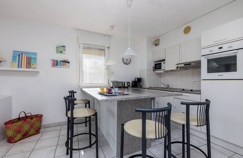 Moliets-et-Maa Apartment | Apartment T3 Golf with Pool, Terrace & Garden