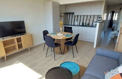 Le Rouet Apartment | Apartment T3 Marseille 8th. Renovated and fully equipped.