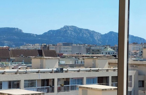 Le Rouet Apartment | Apartment T3 Marseille 8th. Renovated and fully equipped.
