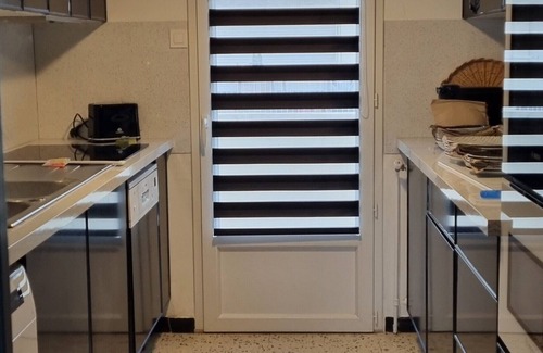 Valras-Plage Apartment | Apartment T4,air-conditioned,3bedroom,sleeps 8, Narbonne, Montpellier, Cap d'Agde
