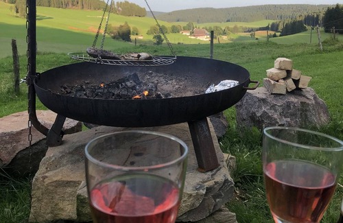 Schollach Apartment | Apartment 'Talblick' with Shared Terrace, Shared Garden and Wi-Fi