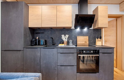 St. Blasien Apartment | Apartment 'Tanne' with Balcony and Wi-Fi