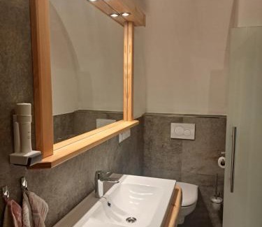 Flattach Apartment | Apartment Tauernzwerg am Bauernhof