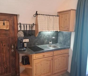 Flattach Apartment | Apartment Tauernzwerg am Bauernhof