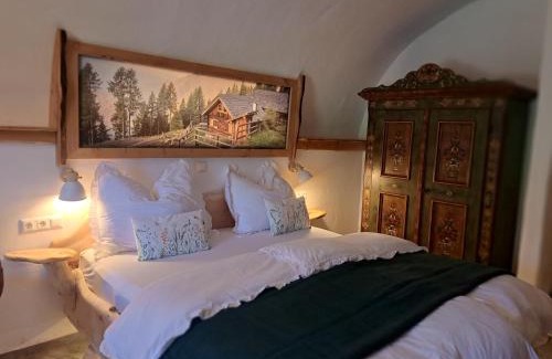 Flattach Apartment | Apartment Tauernzwerg am Bauernhof