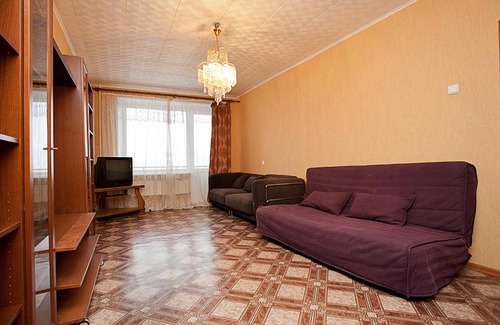 Chelyabinsk Apartment | Apartment Tcvillinga
