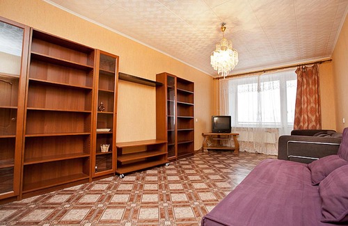 Chelyabinsk Apartment | Apartment Tcvillinga