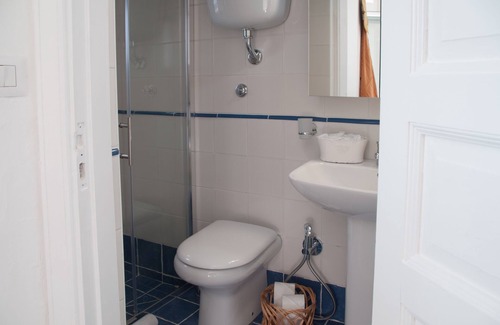 Maratea Apartment | Apartment "Terra": Spectacular View of the Port Of Maratea