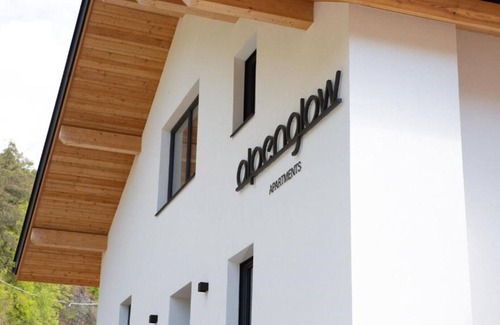 Longomoso Apartment | Apartment Terra - Terrace with a view of the mountains