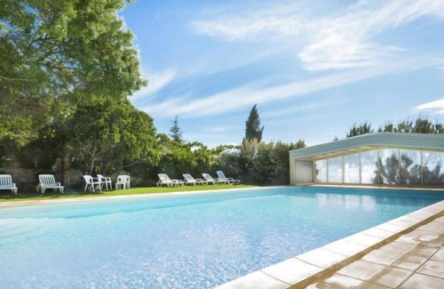 Ollieres Apartment | Apartment Terres Ste Hilaire Farigoulette (OLL103) in Ollieres - 8 persons, 4 bedrooms