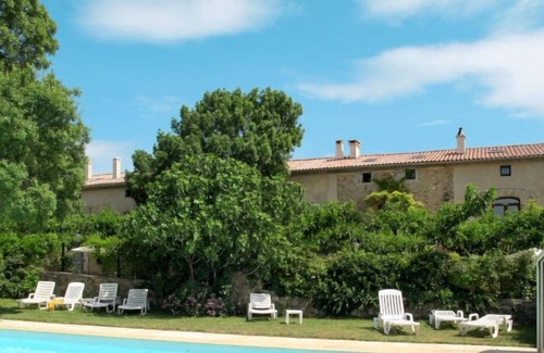 Ollieres Apartment | Apartment Terres Ste Hilaire Farigoulette (OLL103) in Ollieres - 8 persons, 4 bedrooms