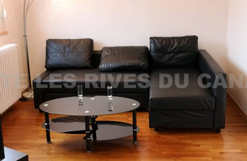 Montigny-les-Metz Apartment | Apartment The banks of the canal