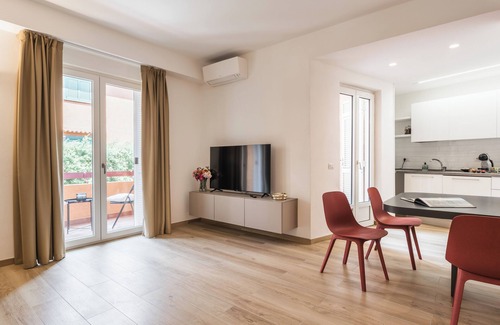 Porto Ercole Apartment | Apartment "the olive trees"