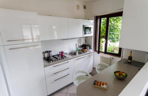 Sala Comacina Apartment | Apartment The Palm with Garden