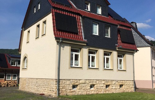 Ferna Apartment | Apartment 'Theo' with Mountain View, Shared Terrace and Wi-Fi
