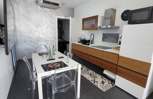 Marina di Palma Apartment | Apartment three beds