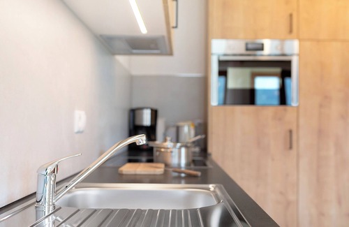 Castelrotto Apartment | Apartment 'Thusnelda D' with Mountain View, Balcony & Wi-Fi