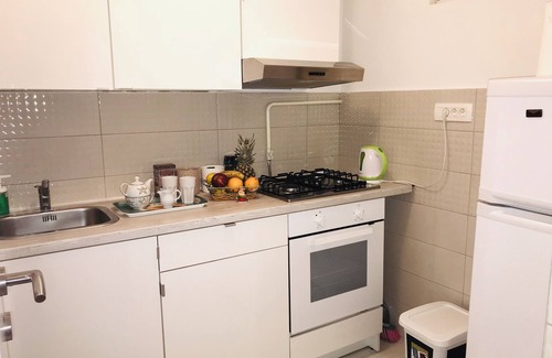 Zagreb Apartment | Apartment Tia&Toni apartment features with 2 bedrooms