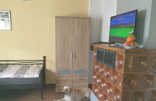 Gau-Weinheim Apartment | Apartment Tinkerhof near Bingen