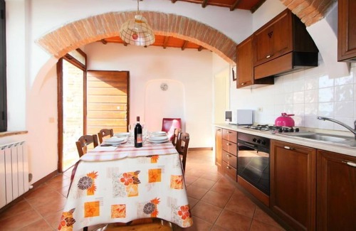 Ponte di Gabbiano Apartment | Apartment TIPO A by Interhome