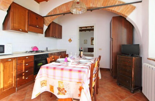 Ponte di Gabbiano Apartment | Apartment TIPO A by Interhome