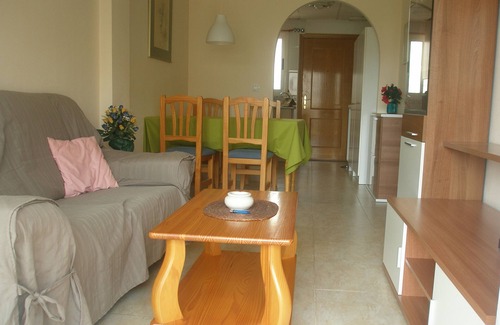 Los Geraeos Apartment | Apartment to feel good