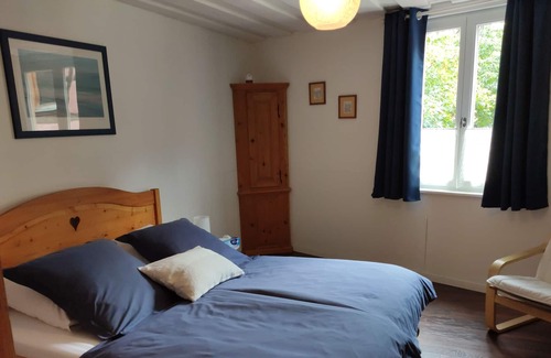 Turckheim Condo | Apartment to the night watchman - Gîte au Veilleur du Brand