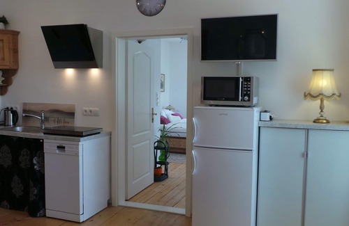 Bad Reichenhall Apartment | Apartment TOP 2 for 1-3 persons with sunny south and east-facing balcony, 55sqm
