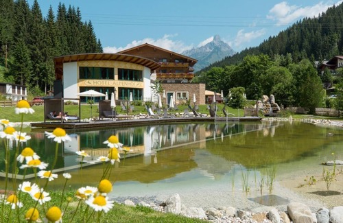 Filzmoos Apartment | "Apartment Torstein" for 4-6 pers., 4-6 nights - Alpenhof, country hotel