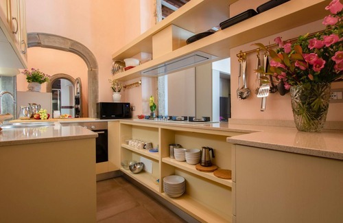 Oltrarno Villa | Apartment Toscanella II