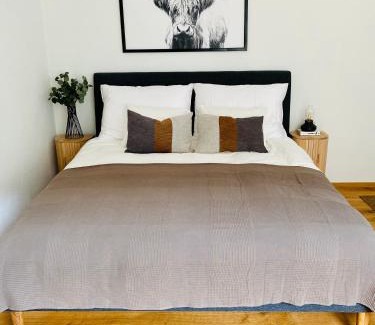 Vordernberg Apartment | Apartment Traumblick Berggipfel