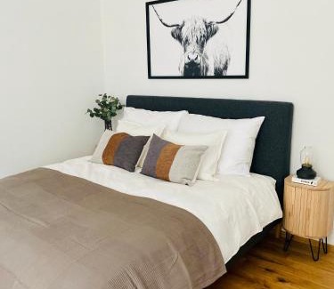 Vordernberg Apartment | Apartment Traumblick Berggipfel