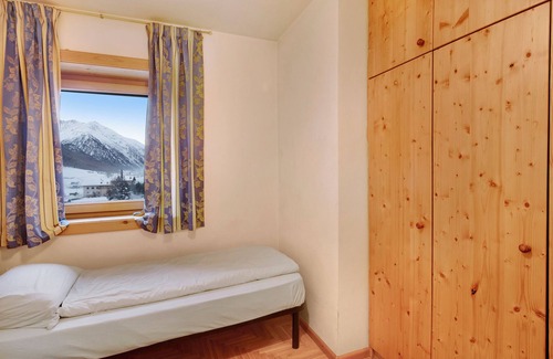 San Rocco Apartment | Apartment Tre with Mountain View, Balcony & Wi-Fi