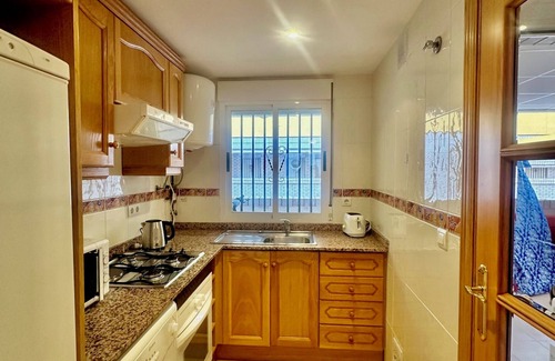 Oropesa del Mar Apartment | apartment Trebol II REF 006