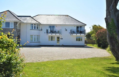St Merryn Apartment | Apartment Treveglos by Interhome