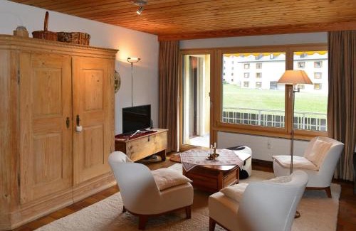 Parpan Apartment | Apartment Triangel C Kiefer by Interhome