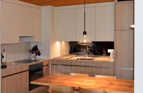 Parpan Apartment | Apartment Triangel C Kiefer by Interhome